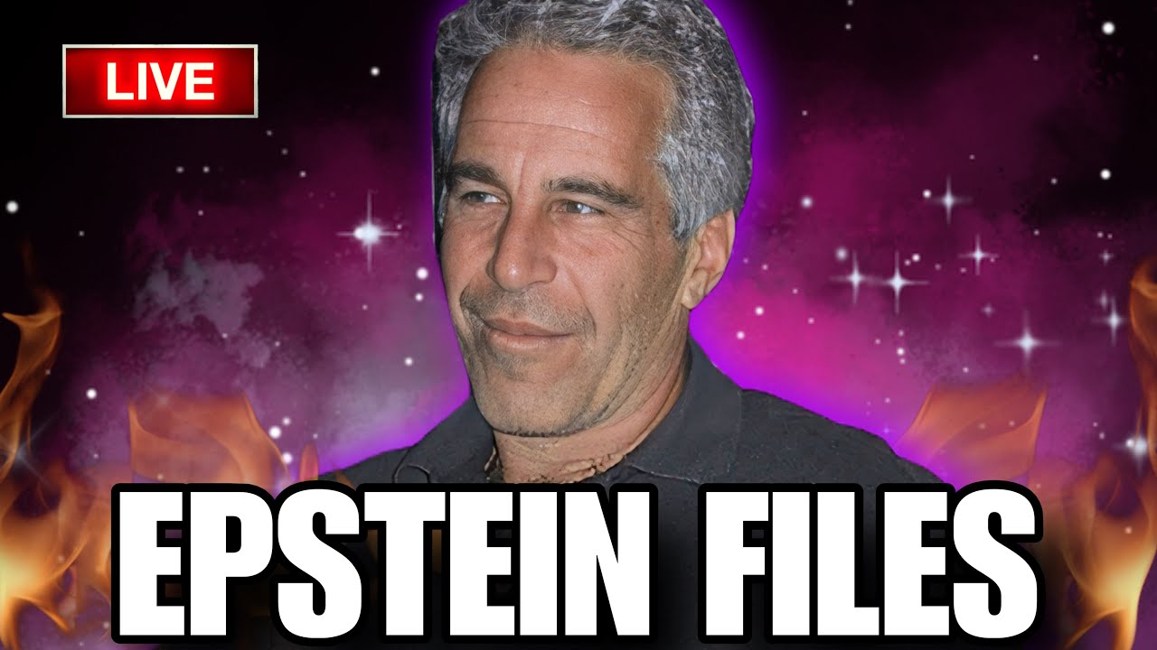EPSTEIN FILES *LIVE* Investigation (tunnels, celebrities, rumors, more)