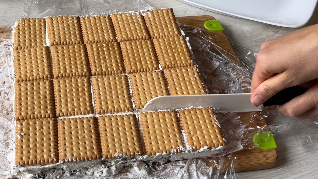 Hai dei biscotti‼️Fai questa dolce Facile Veloce incredibilmente Delizioso😍