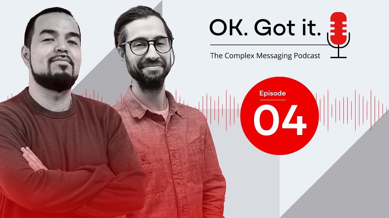 How to Approach and Simplify Email Infrastructure? - OK. Got it. # 04