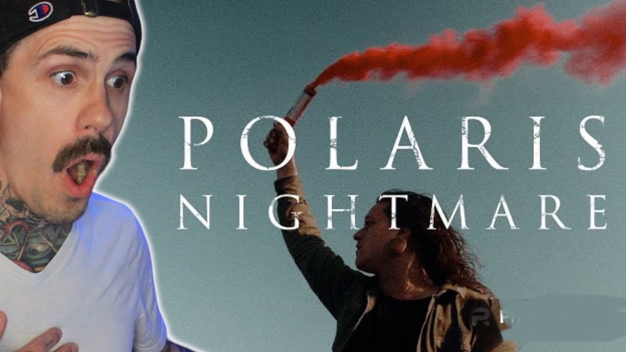 POWERFUL & EMOTIONAL Polaris - Nightmare | Reaction
