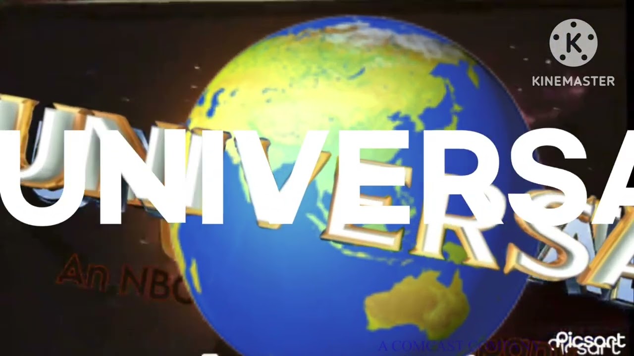 UNIVERSAL DARK UNIVERSE LOGO REMAKE