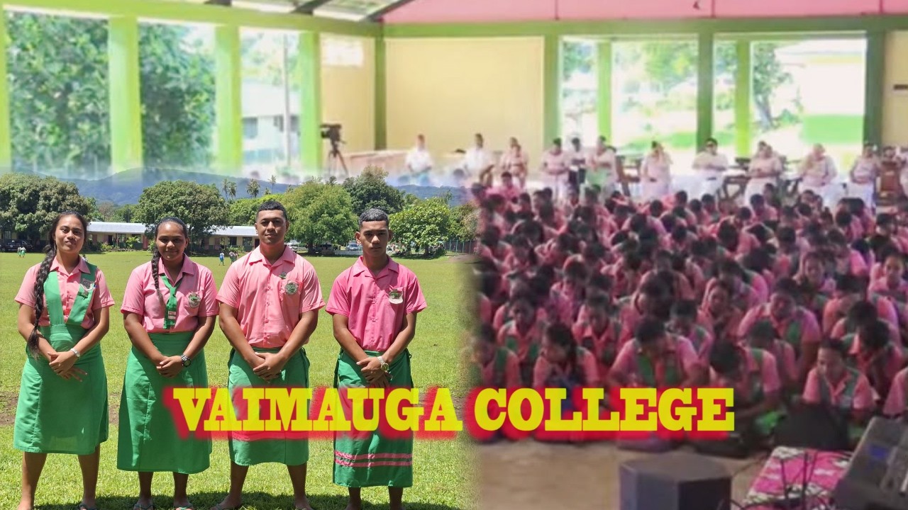 Vaimauga College -Lotu Faafetai - Faailoa aiga Ta'ita'i -Mealofa mo fanau mole NUS - Setv Livestream