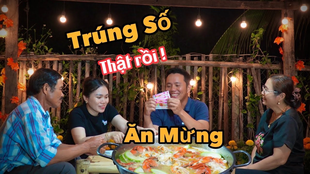 Video 321 TRÚNG SỐ Kiến Thiết Nhân Dịp Kỷ Niệm Kênh 4 Năm Tuổi