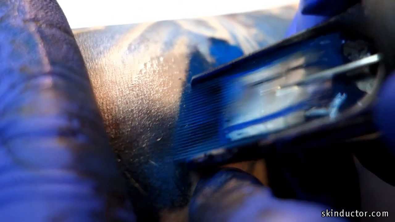 Skinductor Model-3 / 49 Магнум / 6.7 Вольт