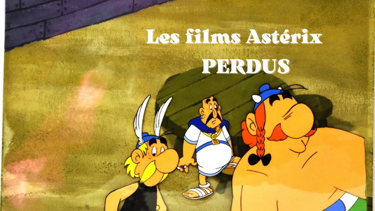 Chronique : Astérix et la Serpe d'Or, le film (Belvision)