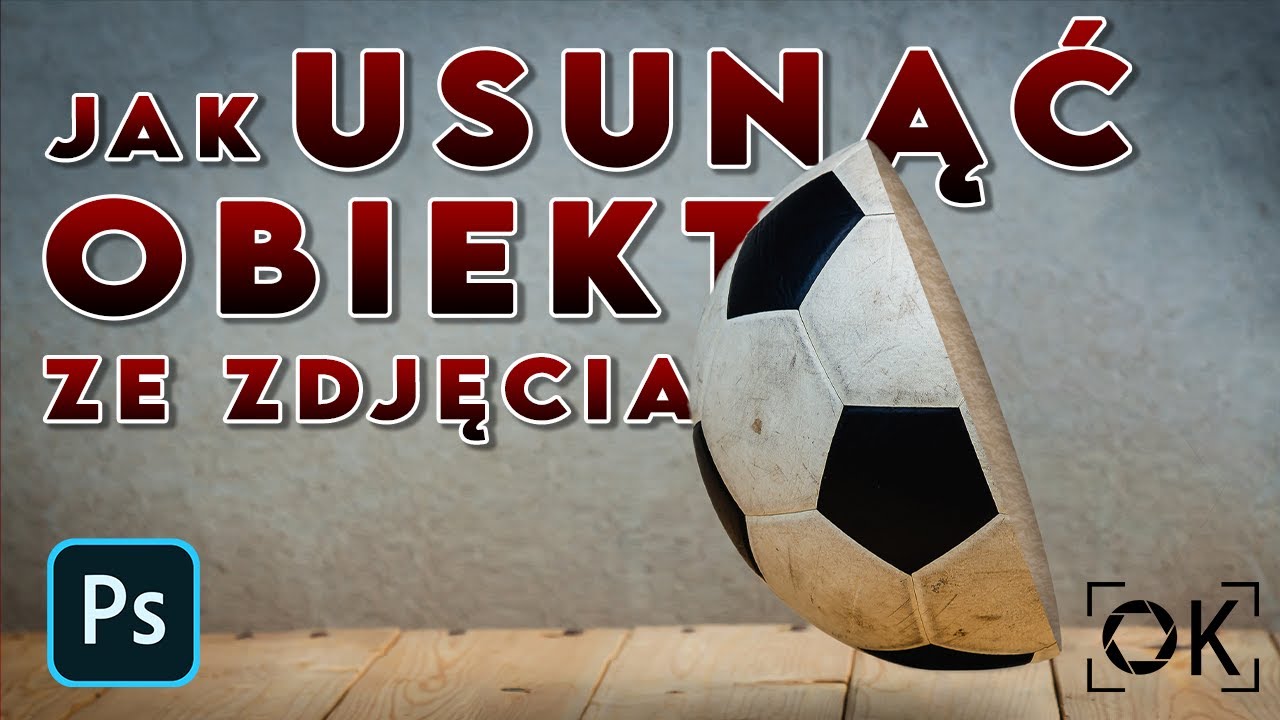 Jak usunąć dowolny obiekt w Photoshopie❓ 3 skuteczne metody 💥
