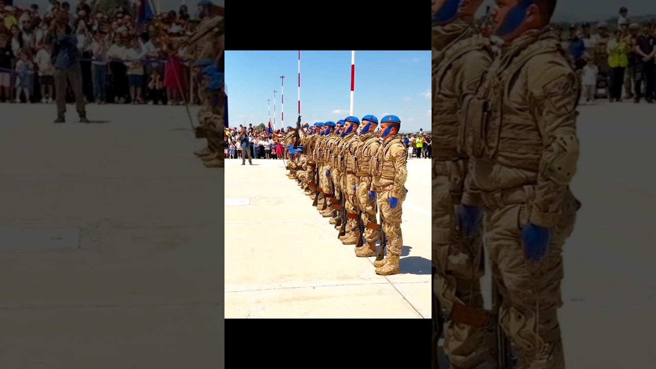 💥 Turkey's Most Powerful Soldiers | Military Excellence#army #soldier #skills #turkey