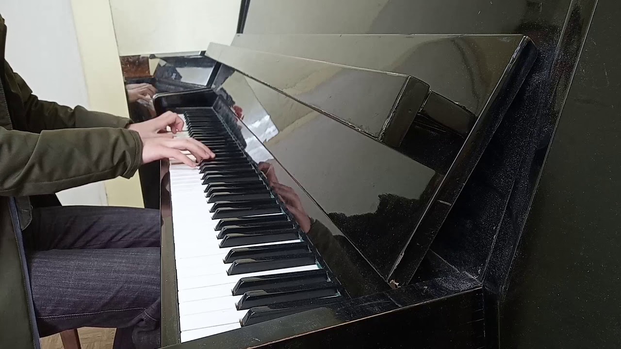 Oops 🤭 i did it again Britney Spears piano cover #ysatikv