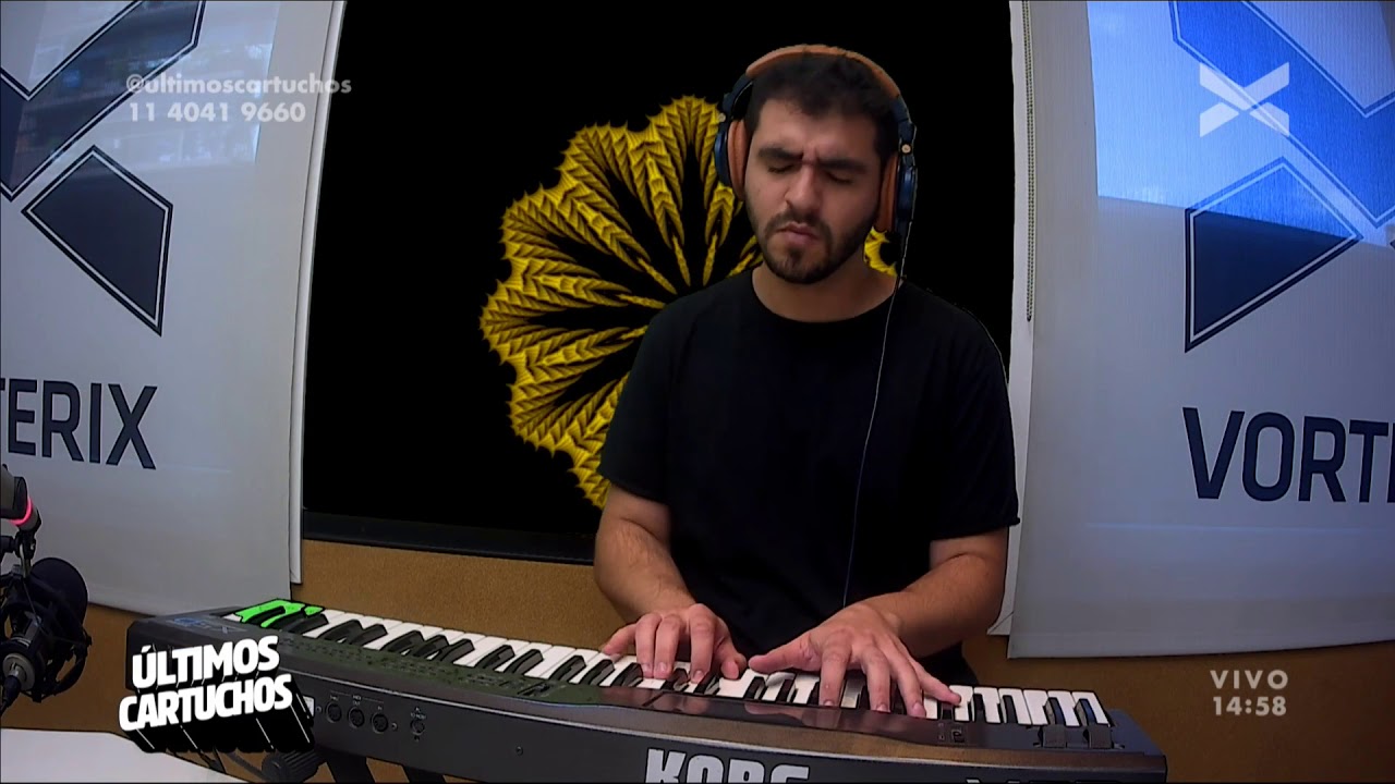 MERLIN AYAHUASCA: CINEMA VERITE (CHARLY GARCIA)