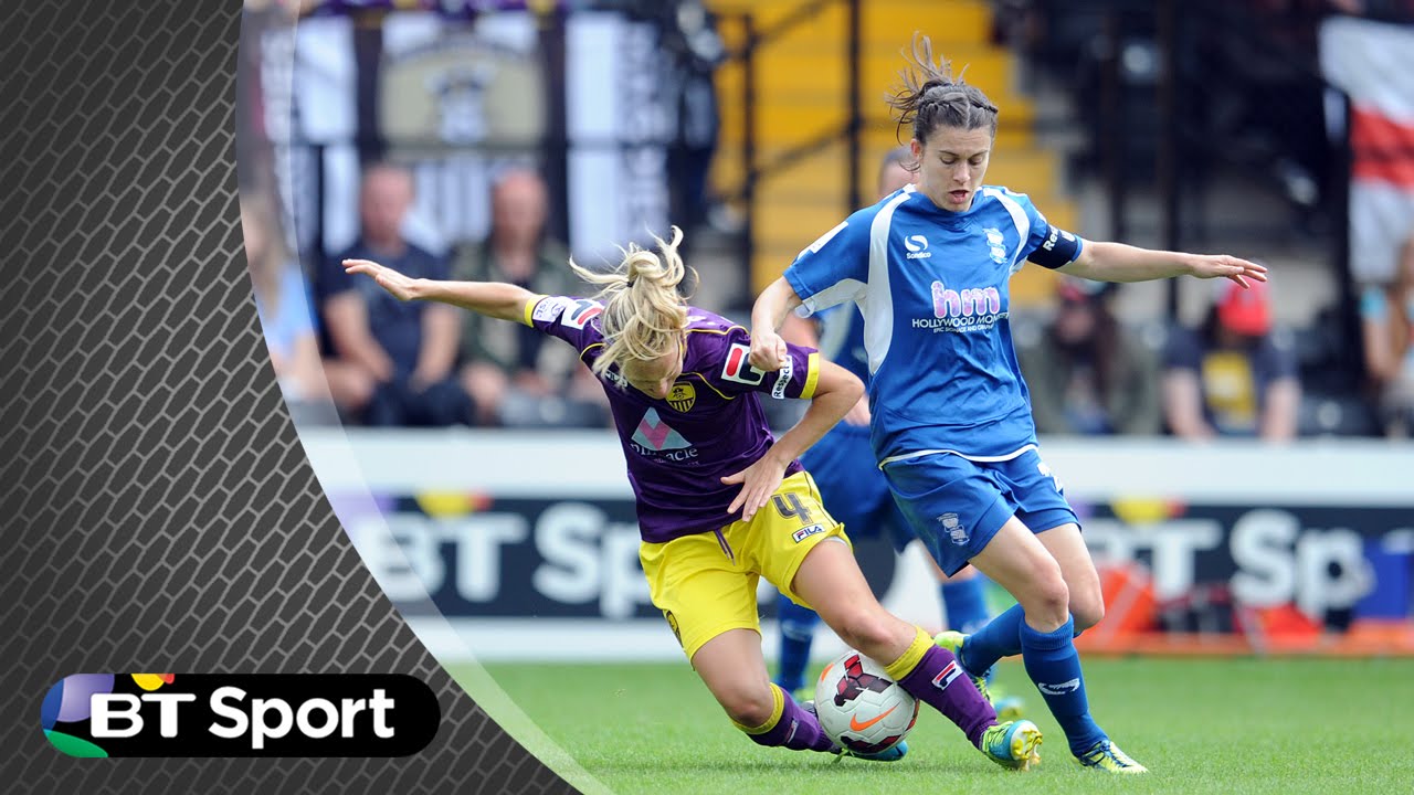 A Day In The Life Of: Karen Carney | #btsport