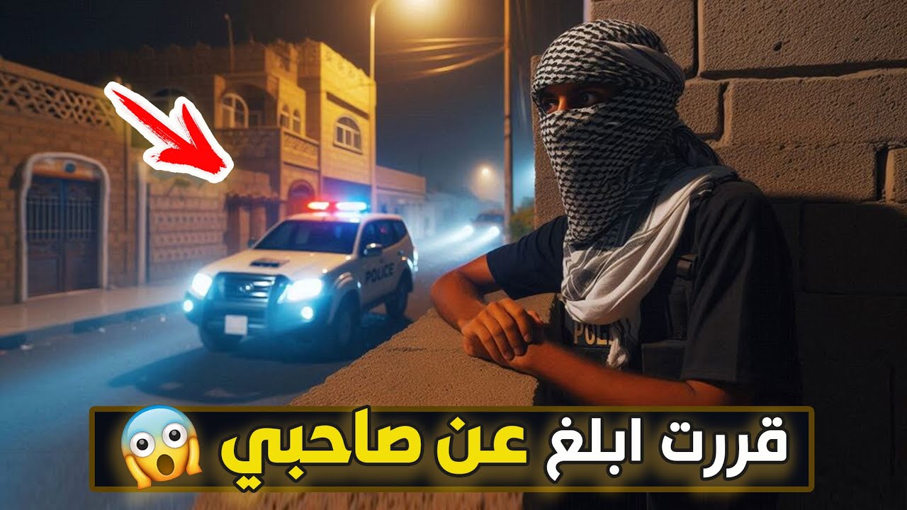 461- قررت ابلغ الشرطة على صاحبي