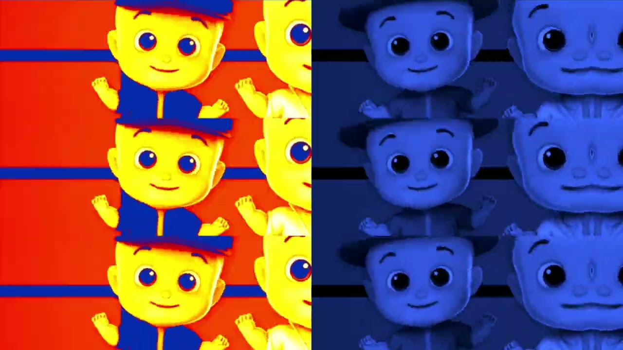 KABOOCHI CHILREN DANCE Sparta Pitch Effects Sponsored by Gamavision Csupo Effects #nurseryrhymes 