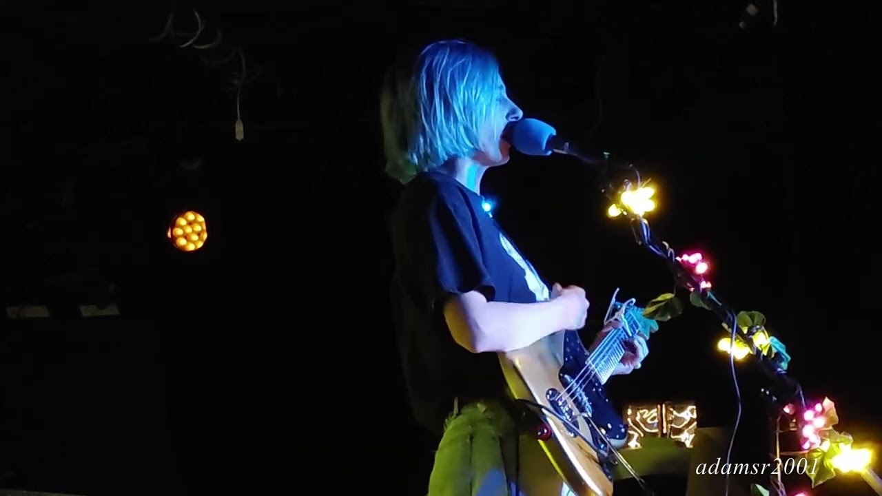 Slothrust - Horseshoe Crab - Live in Colorado Springs 2022