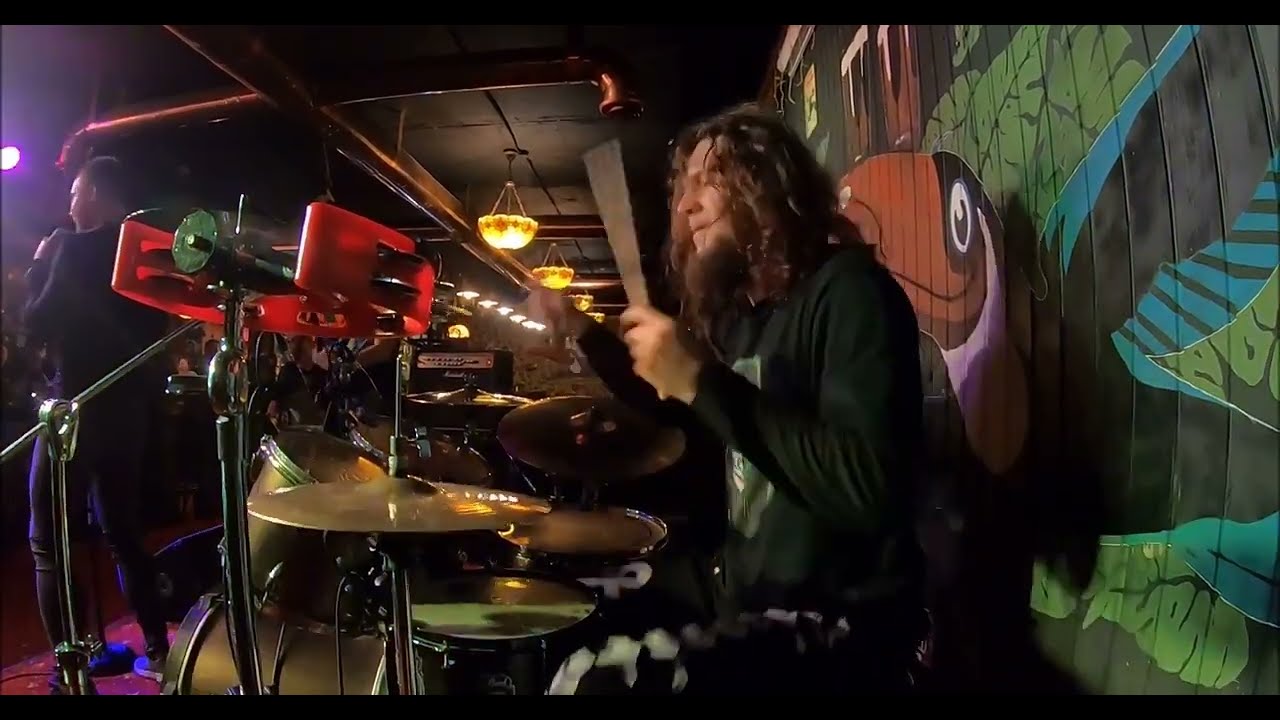 The Offspring - You’re Gonna Go Far, Kid ( drum cam / live cover) crow cris