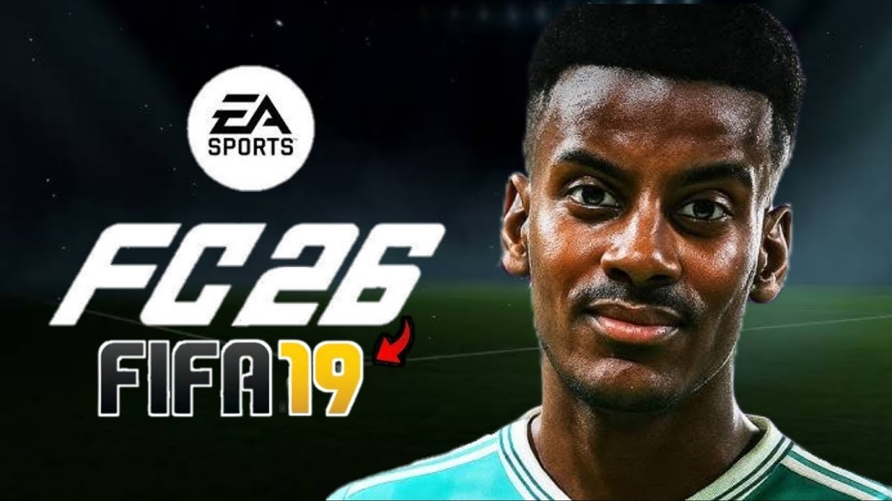 FIFA 19 PATCH FC 26 | FIFA 19 to FC 26 AIO | Step-by-Step Install