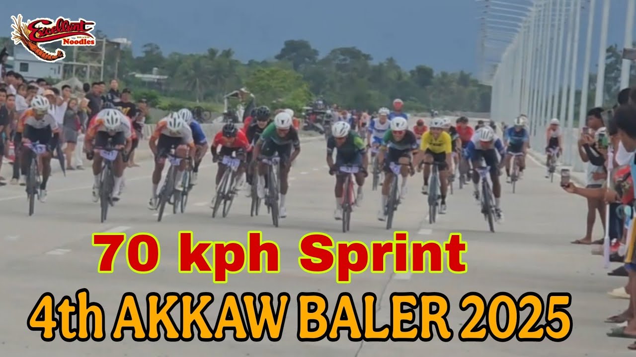 Na Flatan sa Last Lap Pero naka Remati pa 70 kph Paano niya ....
