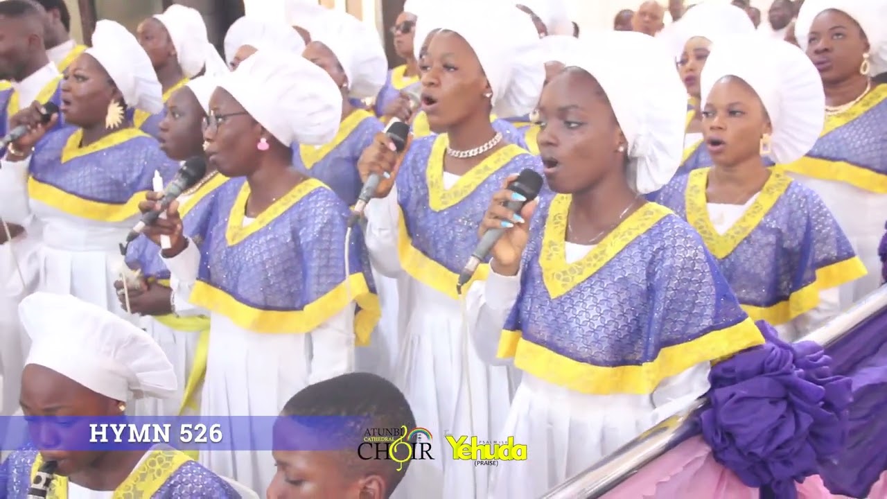 CCC Hymn 526