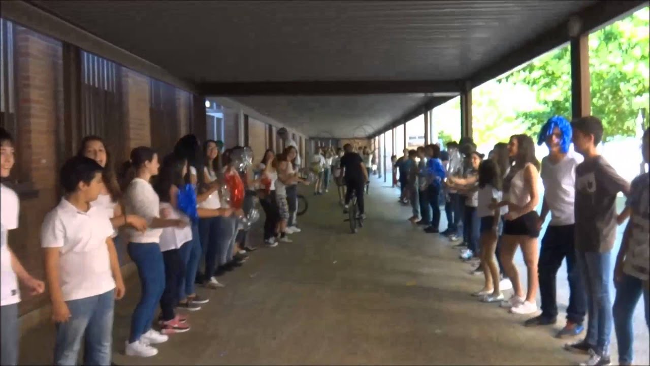 LIPDUB  curso 2014-2015