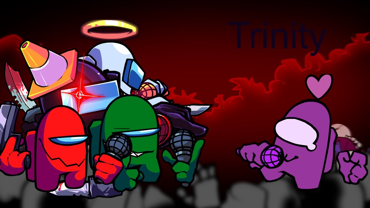 Trinity, but the Impostors sing it | Trinity Cover (Original By Springless) | 1k Subs Special