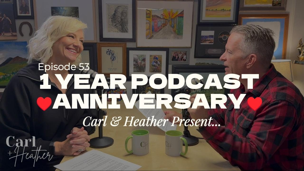#53 Our 1 Year Podcast Anniversary!