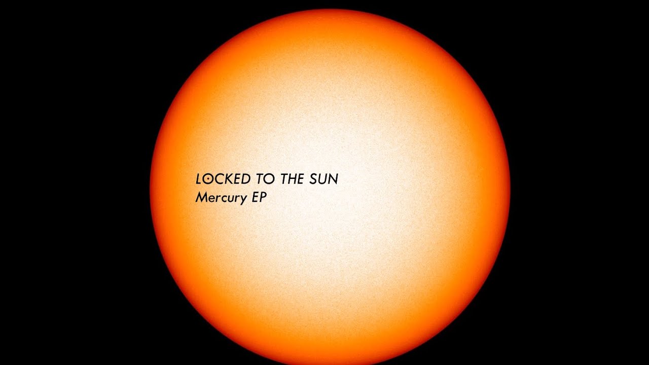 Locked To The Sun - SUNESIS (Visualizer)