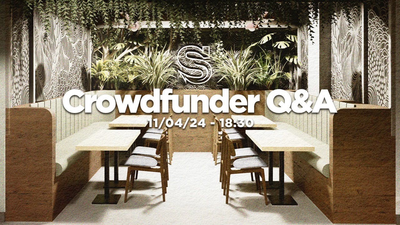 Siren Reading Bar Crowdfunder Q&A