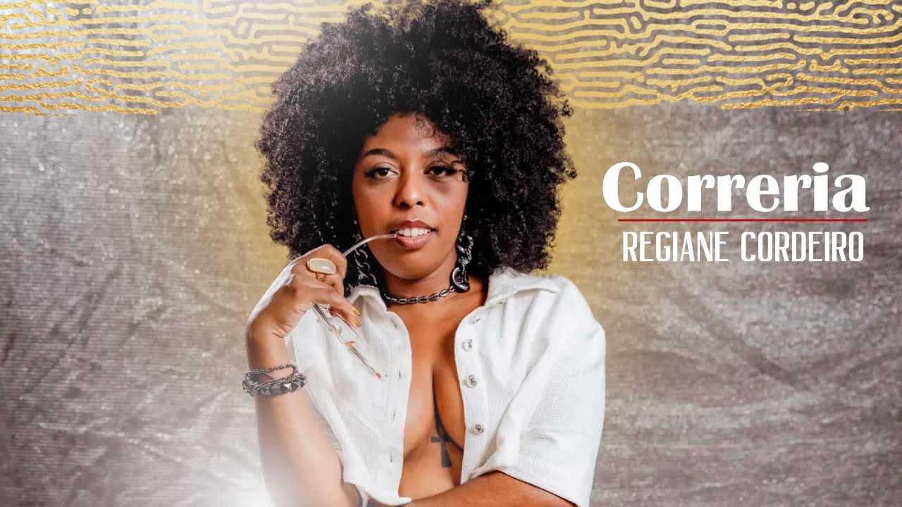 Regiane Cordeiro - 'Correria' (Clipe Oficial)