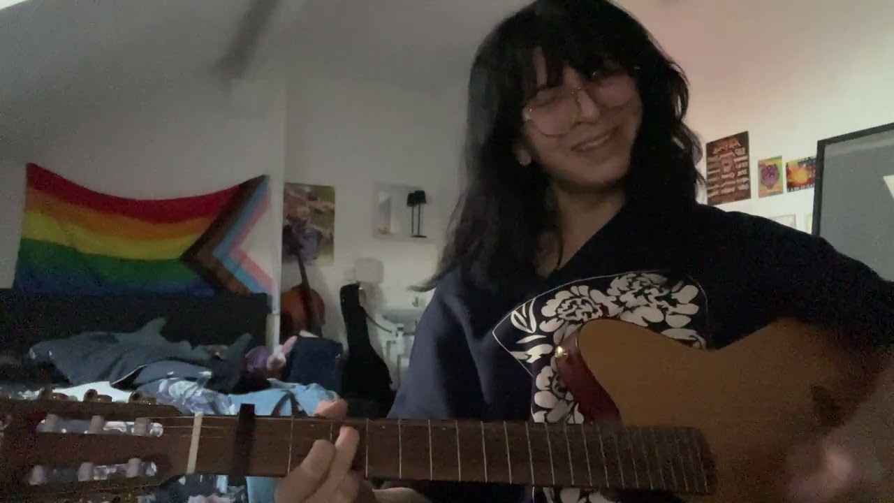 Motion Picture Soundtrack - Radiohead [Acoustic Cover Monday]