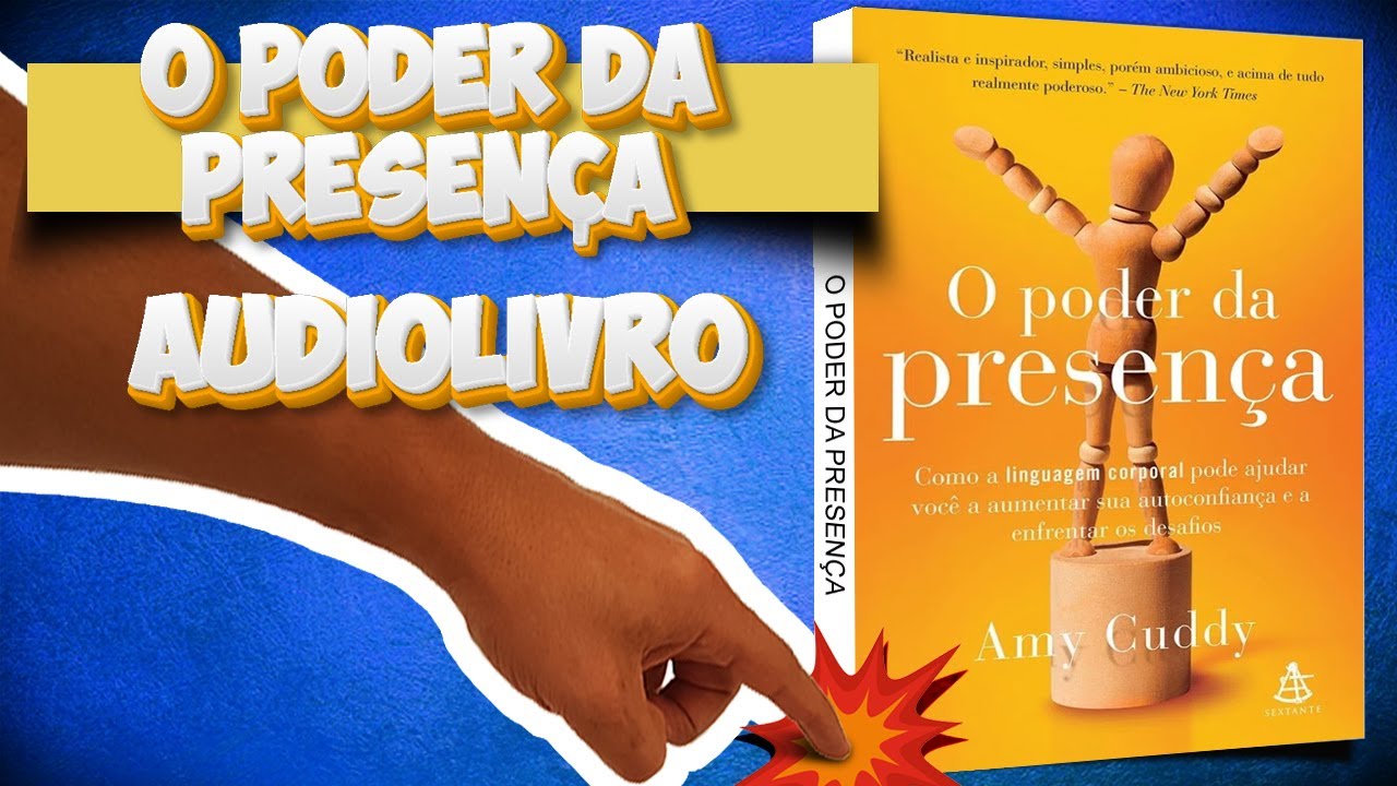 O Poder da Presença Audiolivro Completo