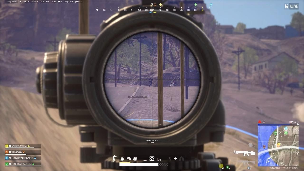 PUBG MIRAMAR BROTISSERIE😁