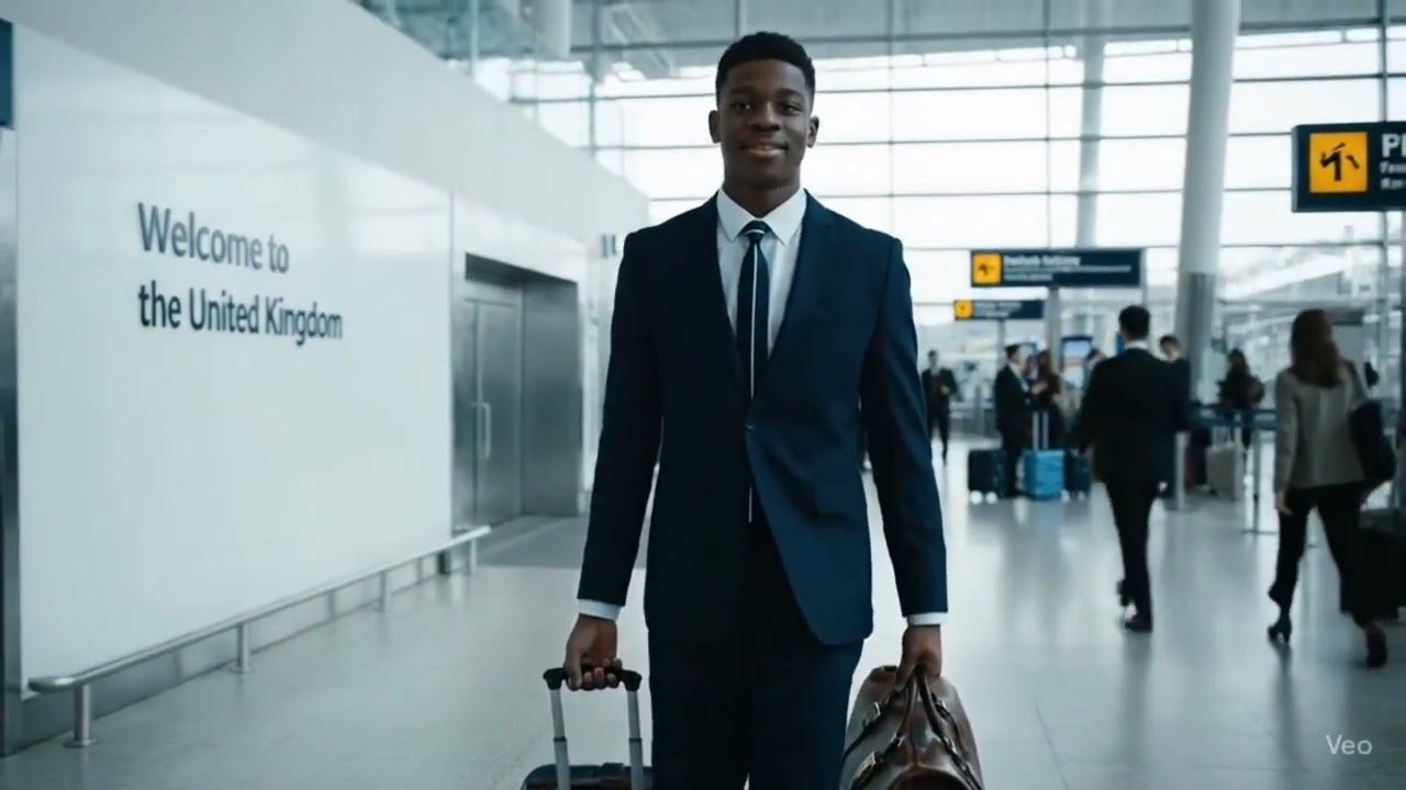 Marshall Scholarships in the UK