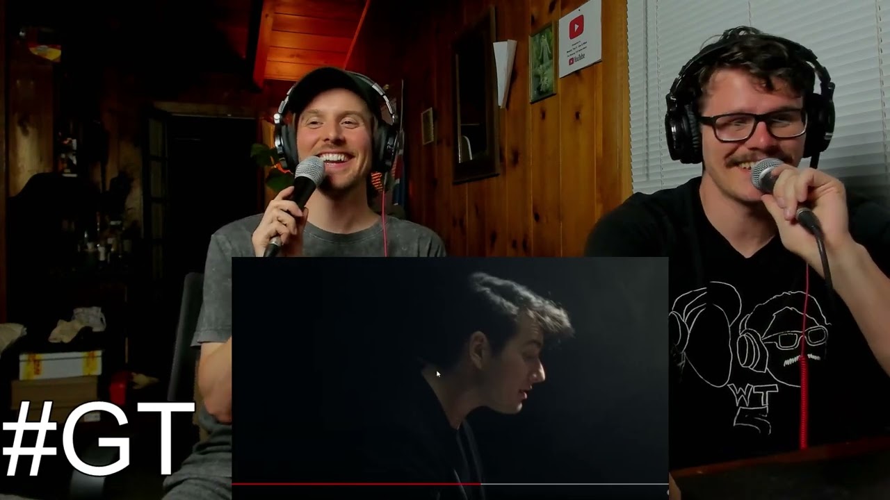 Gjon's Tears Special Reaction! - Silhouette