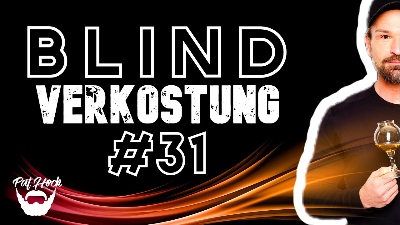 Blindverkostung #31│Welchen Whisky habe ich im Glas?