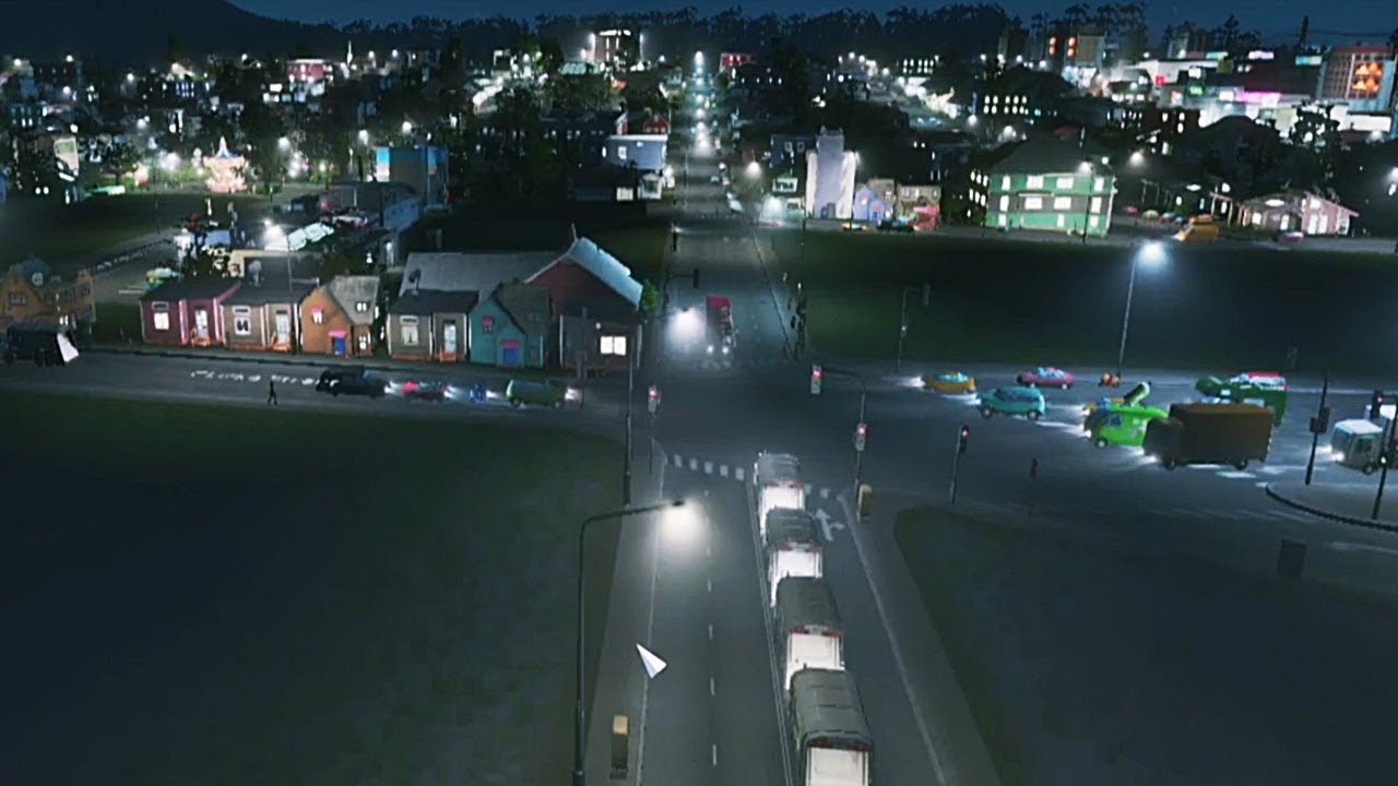 Cities Skylines - Season 1 EP 8