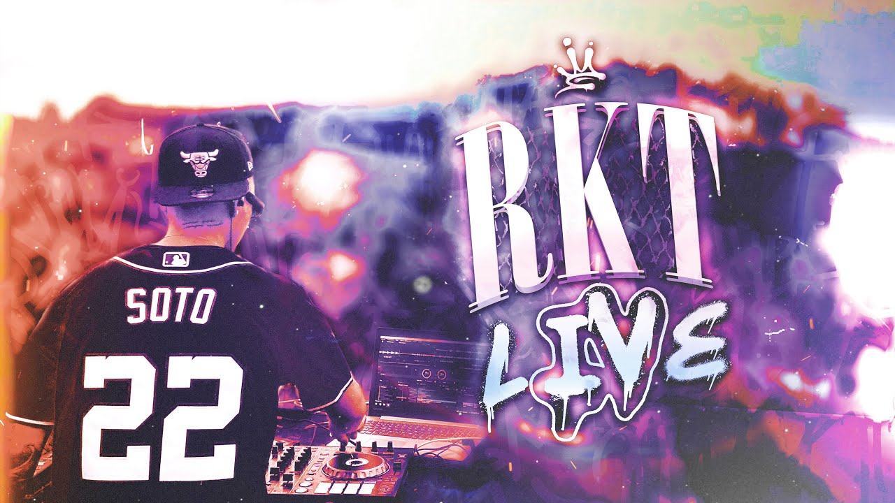 RKT LIVE #4 | Bruno Cabrera Dj