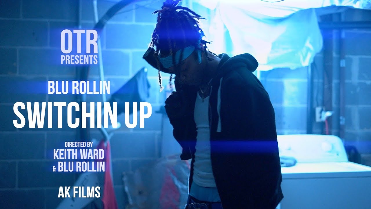 Blu Rollin 