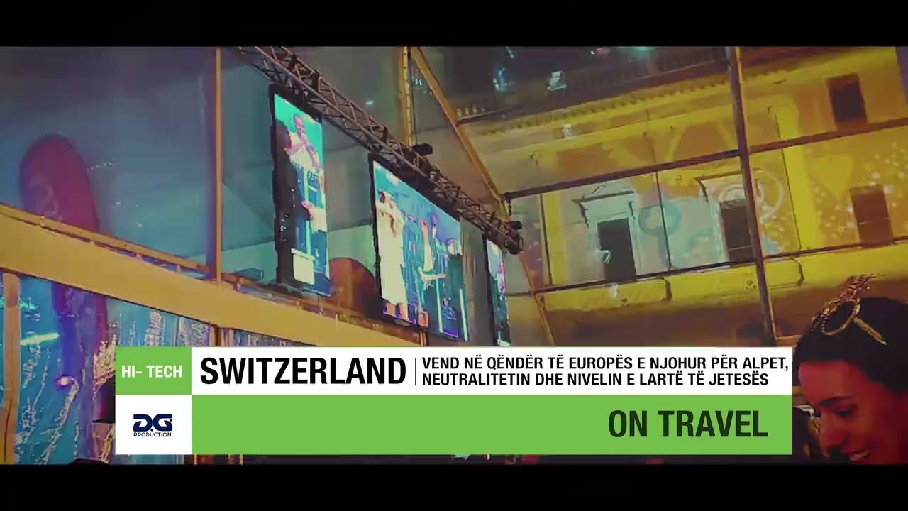 ON TRAVEL SWITZERLAND