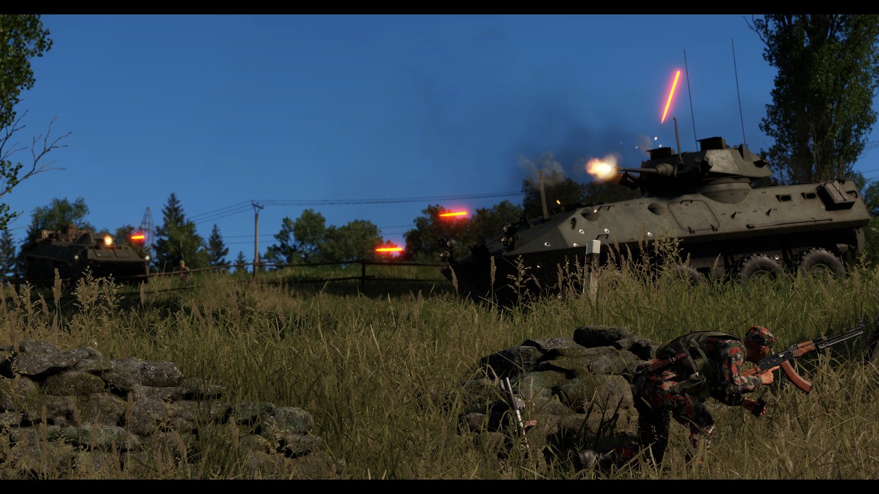 Обновление 1.7 для Arma Reforger будет просто БЕЗУМНЫМ!