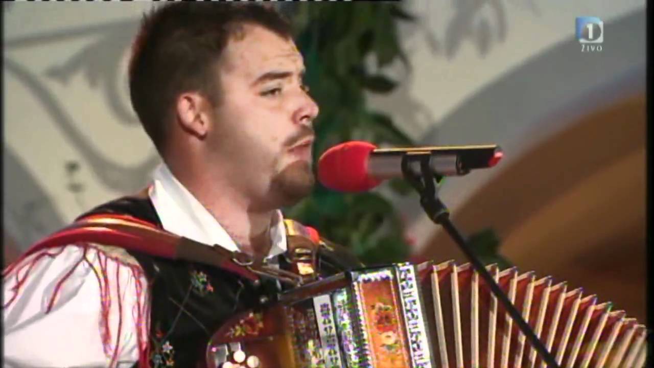 Ansambel Akordi - Rad bi jo videl (v živo, Ptuj 2010)