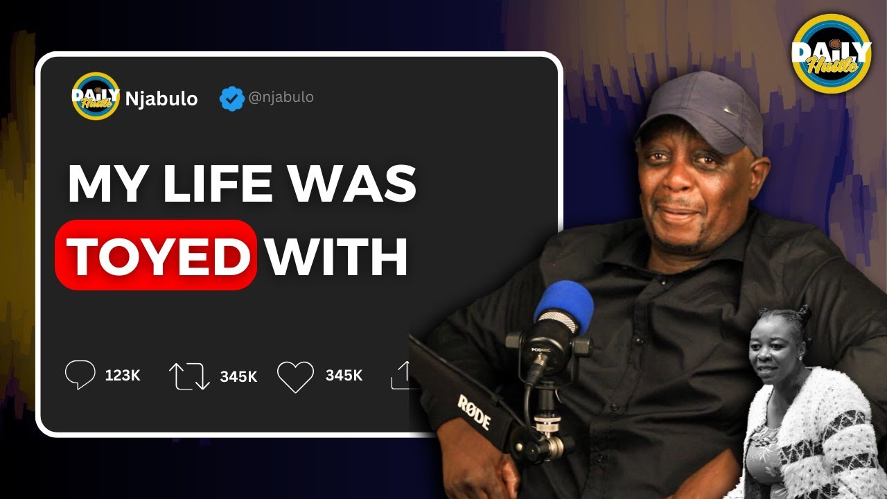 Njabulo on Showmax, Cases, My Life, More Missions . PART 3