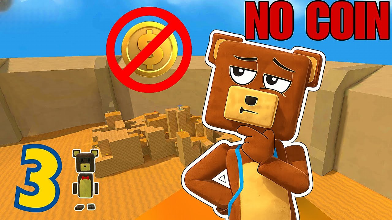 Can I Open 3 Bear Without Coin Challenge!