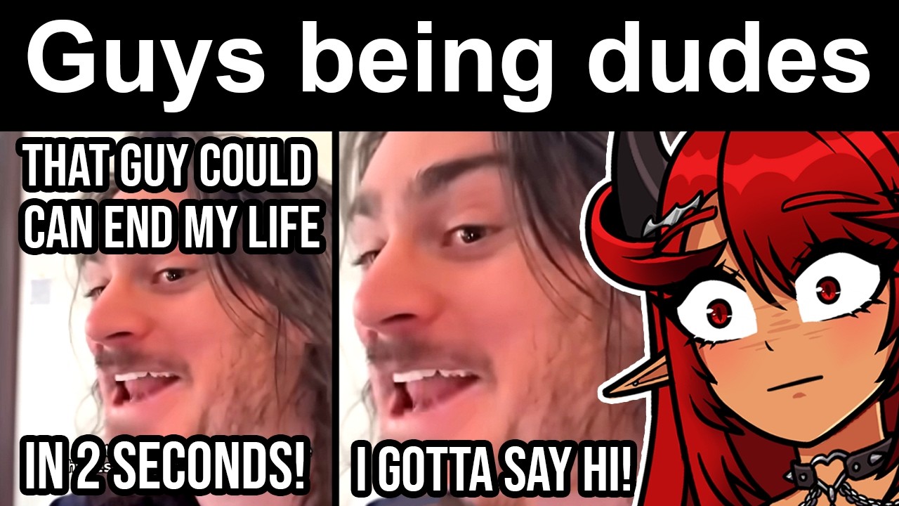 WHY ARE GUYS LIKE THIS?... 💀 (Al Jokes Reaction)