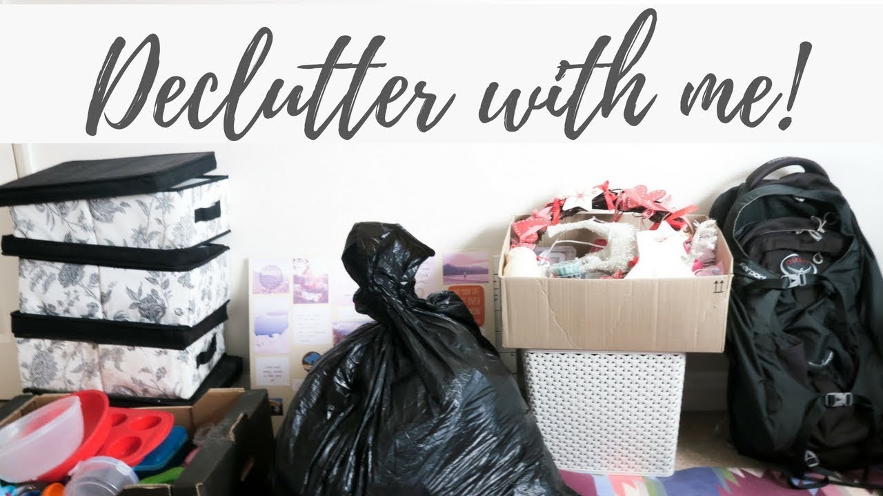 DECLUTTERING AGAIN! ✧ Winter Wardrobe Clear Out ✧ Minimalist Journey