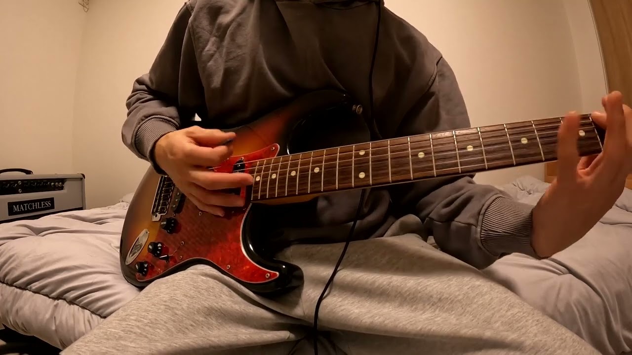 READY TO KISS Rainbow Arch 弾いてみた