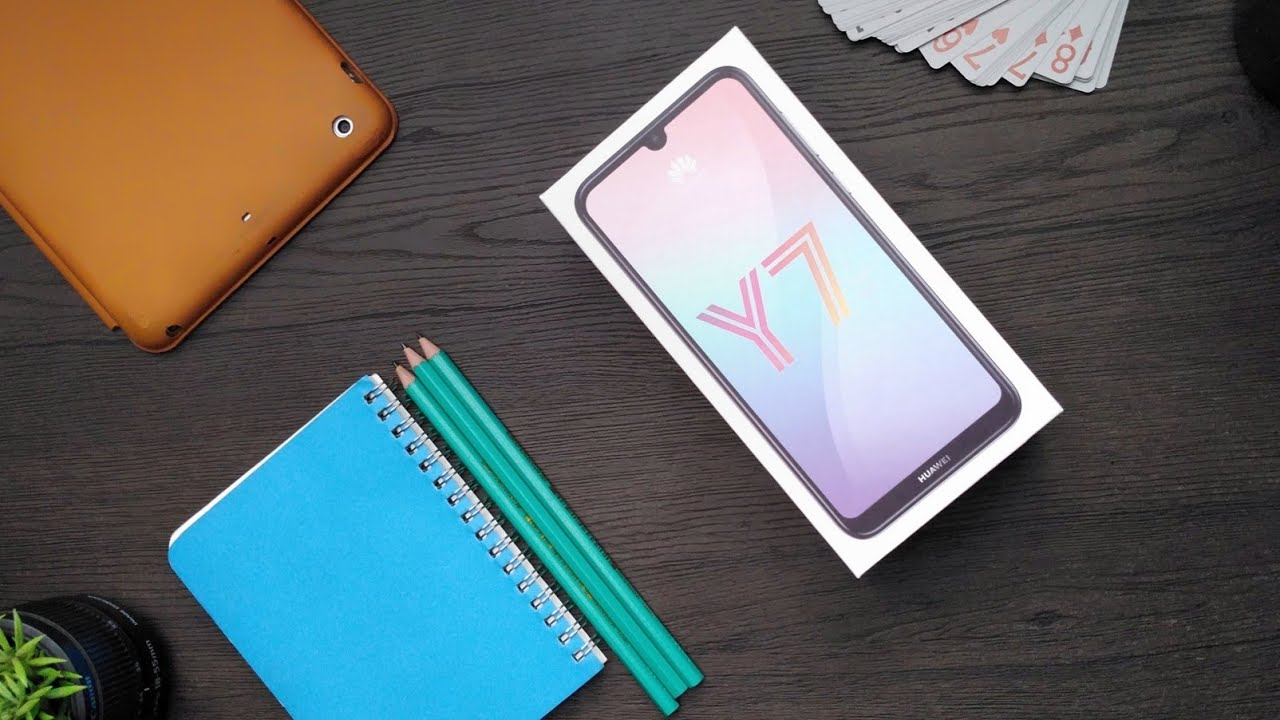 Huawei Y7 prime 2019 review. How good is this guy