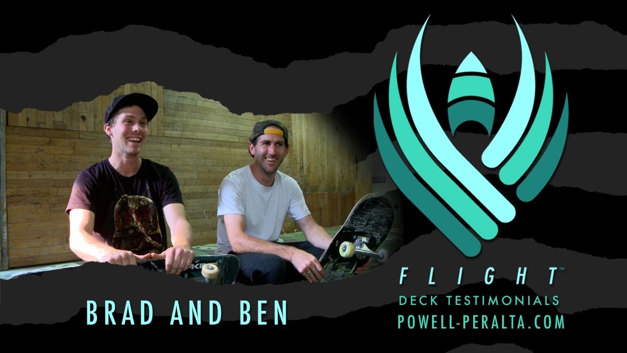 Powell-Peralta | Brad McClain & Ben Hatchell | FLIGHT