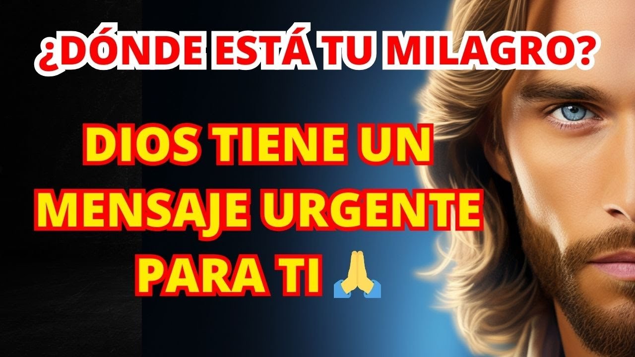 🔥 Este video es tu señal: Dios te habla hoy como nunca antes lo habías sentido ✨