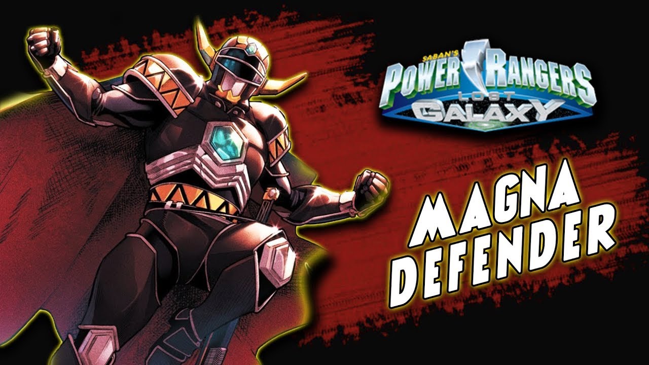 Полная история MAGNA DEFENDER