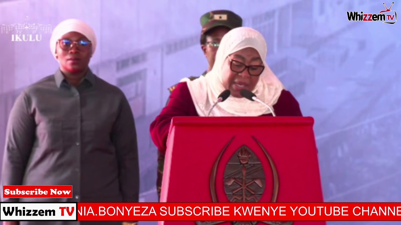 HOTUBA NZIMA ya Rais Samia kwa Taifa na Wafanyabiashara wa Kariakoo Leo | Agusia MAWINGA