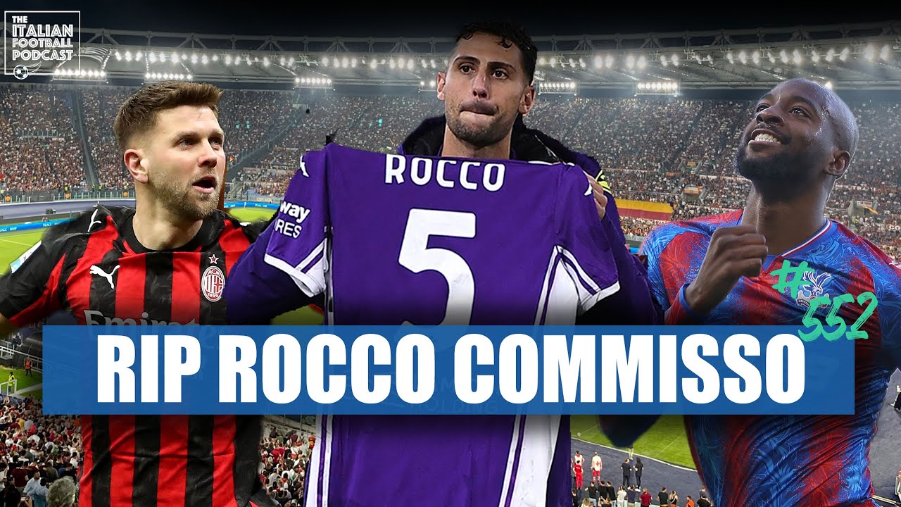 R.I.P Rocco Commisso | Juventus NEED Mateta | Hero Fullkrug | Inter Fly | Serie A Weekend Review